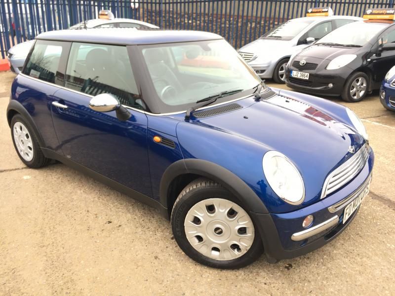 2003 Mini Cooper 1.6 3dr image 1