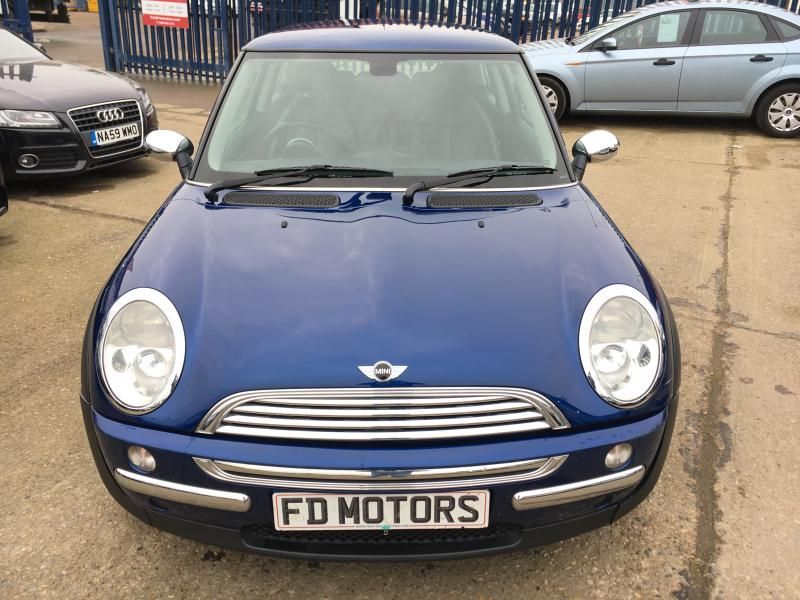 2003 Mini Cooper 1.6 3dr image 2
