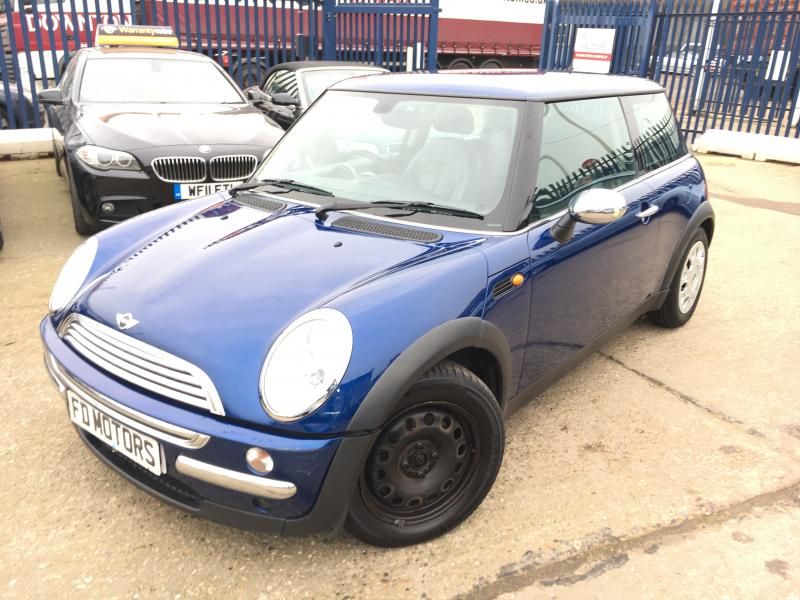 2003 Mini Cooper 1.6 3dr image 3