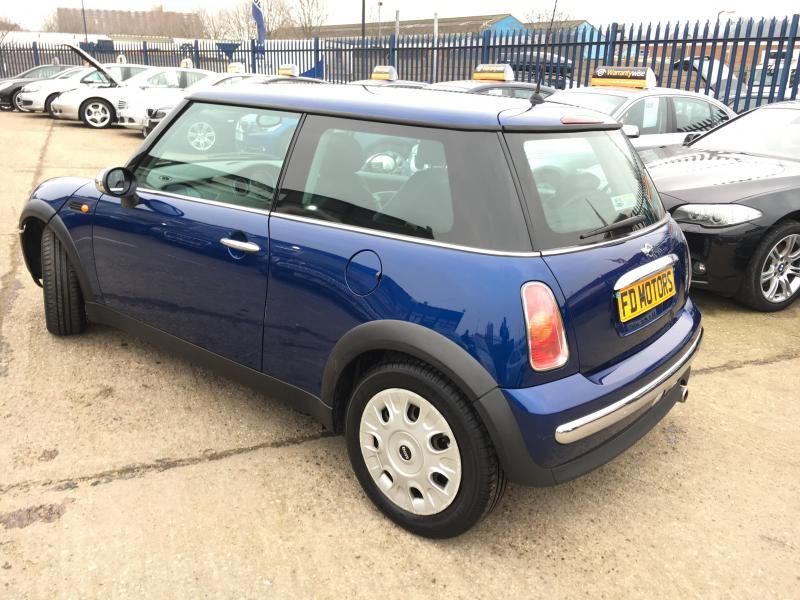 2003 Mini Cooper 1.6 3dr image 4