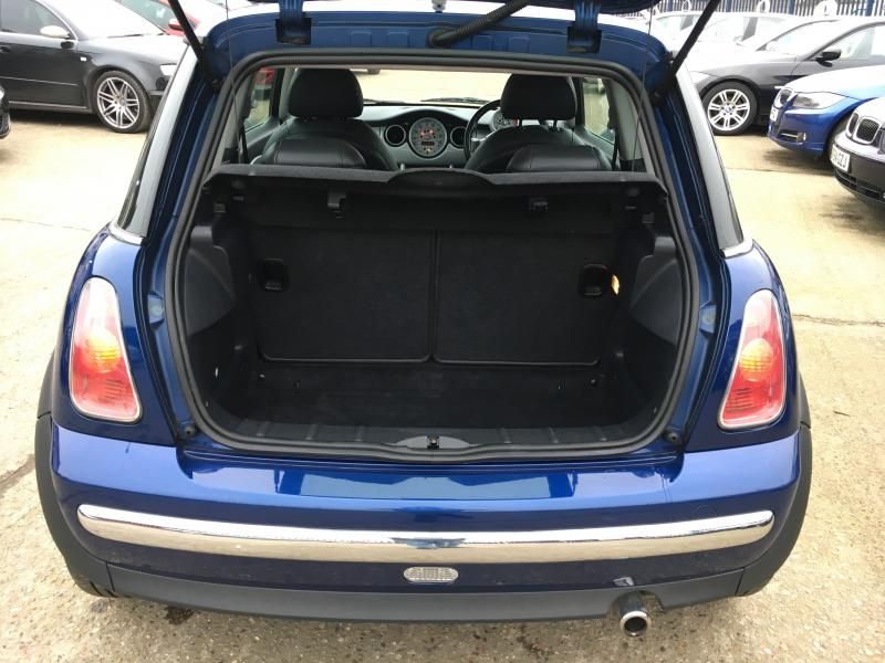 2003 Mini Cooper 1.6 3dr image 7