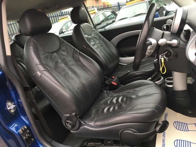 2003 Mini Cooper 1.6 3dr image 8