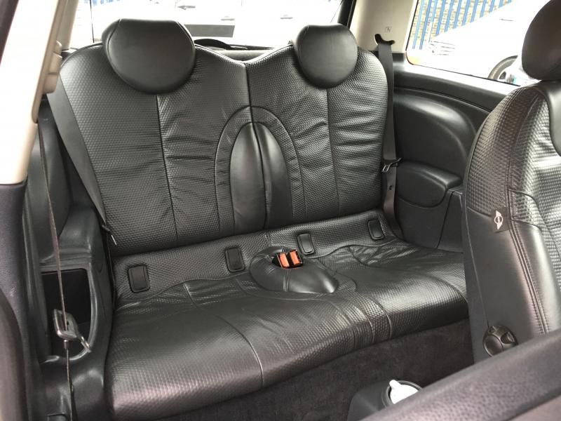 2003 Mini Cooper 1.6 3dr image 9
