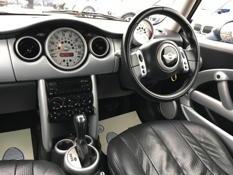 2003 Mini Cooper 1.6 3dr image 10