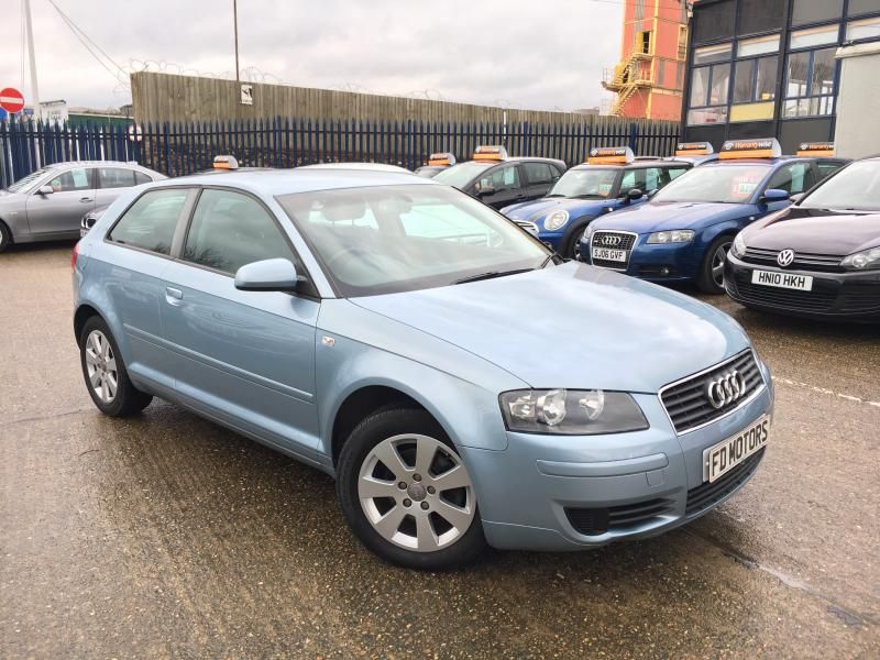 2005 Audi A3 2.0 3dr image 1