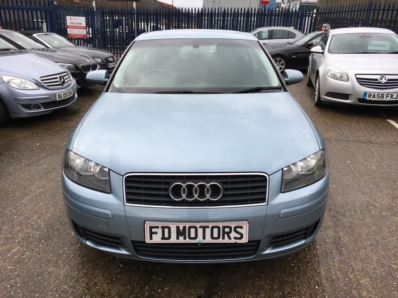 2005 Audi A3 2.0 3dr image 2