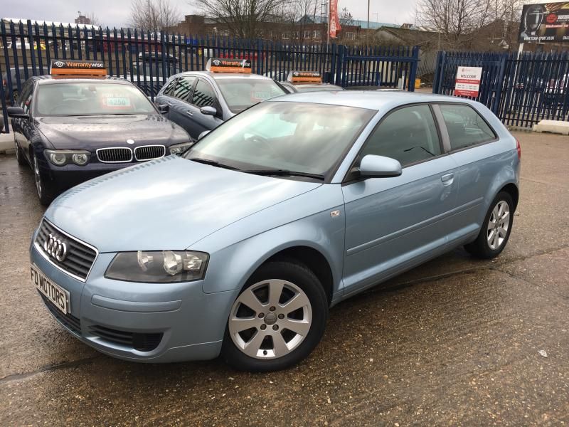2005 Audi A3 2.0 3dr image 3