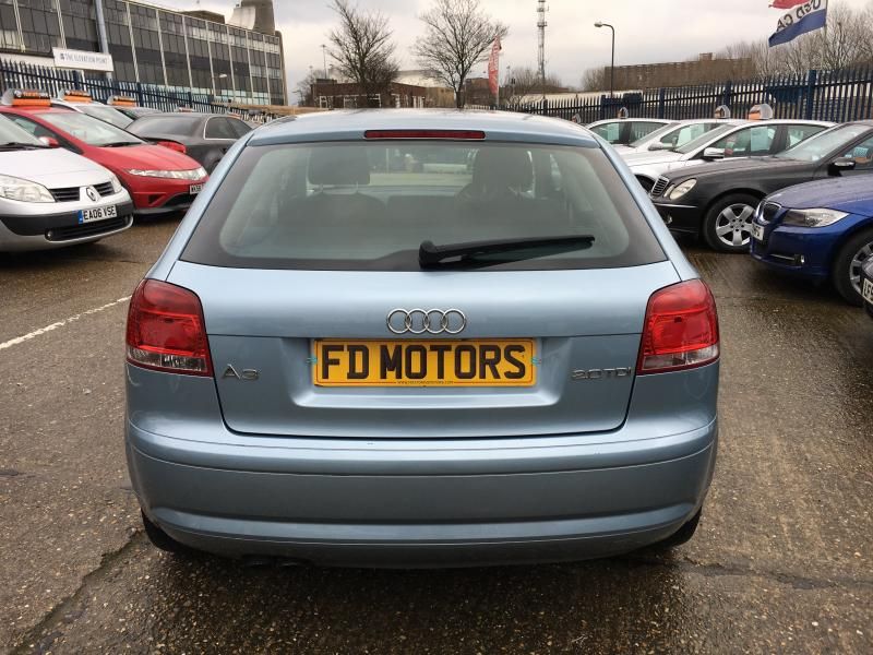 2005 Audi A3 2.0 3dr image 5