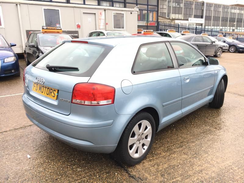 2005 Audi A3 2.0 3dr image 6