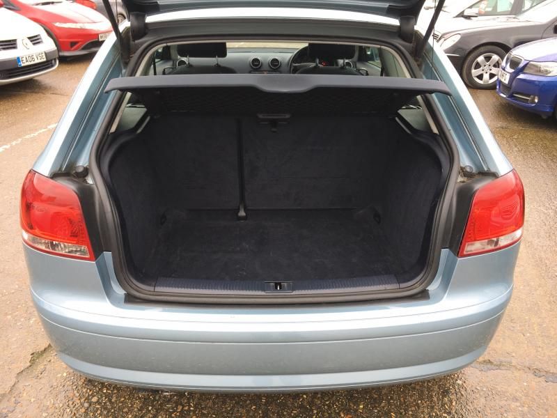 2005 Audi A3 2.0 3dr image 7