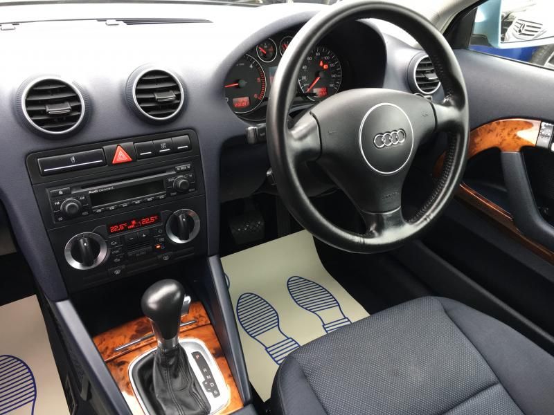 2005 Audi A3 2.0 3dr image 10
