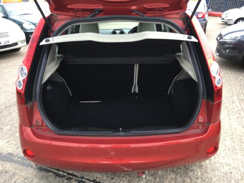 2006 Ford Fiesta 1.4 5dr image 7