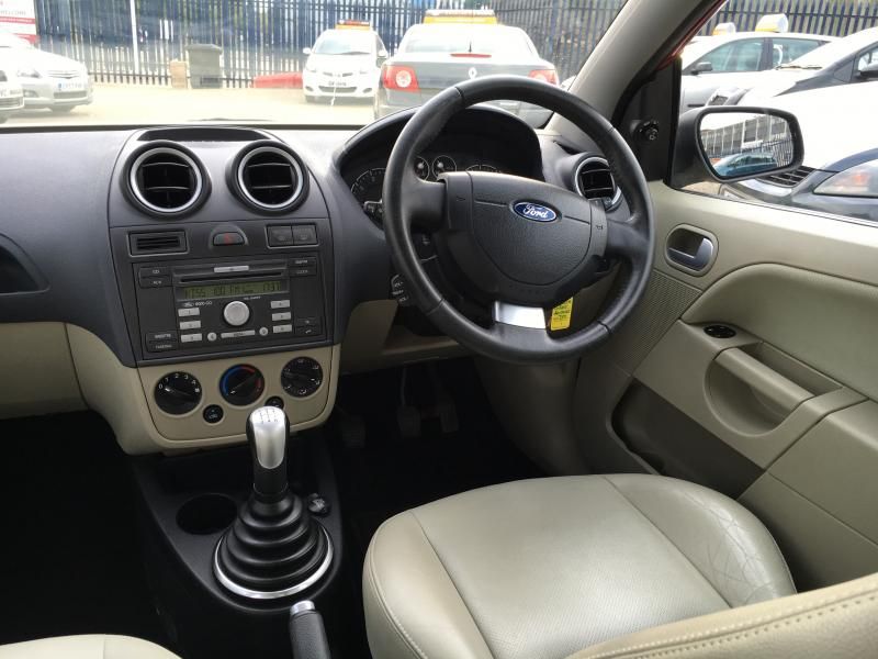 2006 Ford Fiesta 1.4 5dr image 10