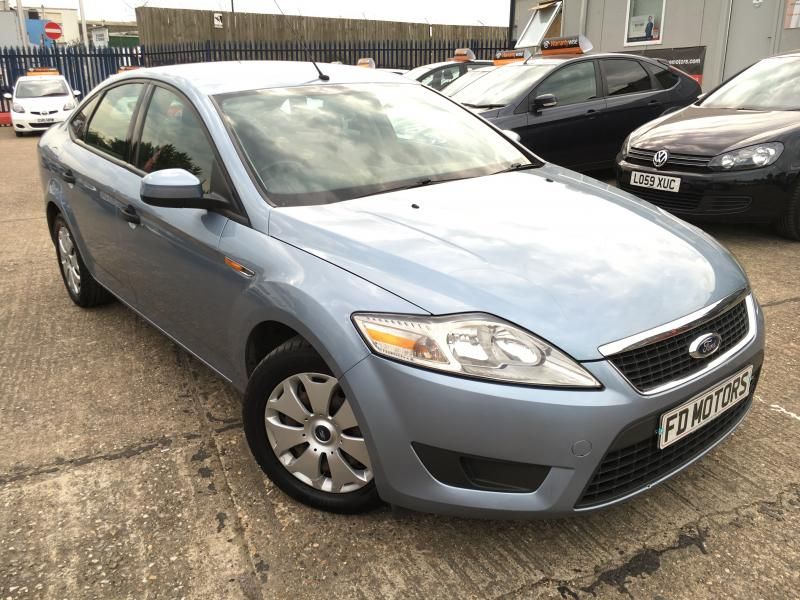 2008 Ford Mondeo 1.8 5dr image 1