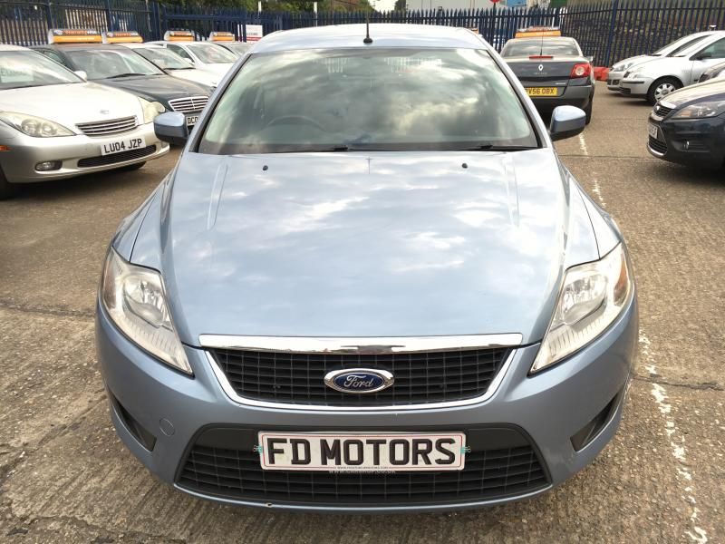 2008 Ford Mondeo 1.8 5dr image 2