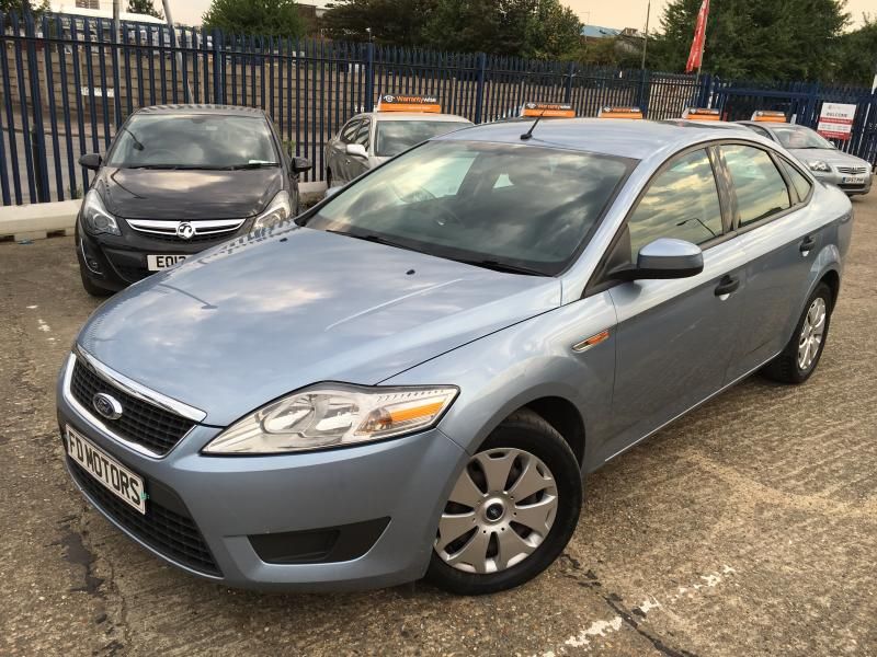 2008 Ford Mondeo 1.8 5dr image 3