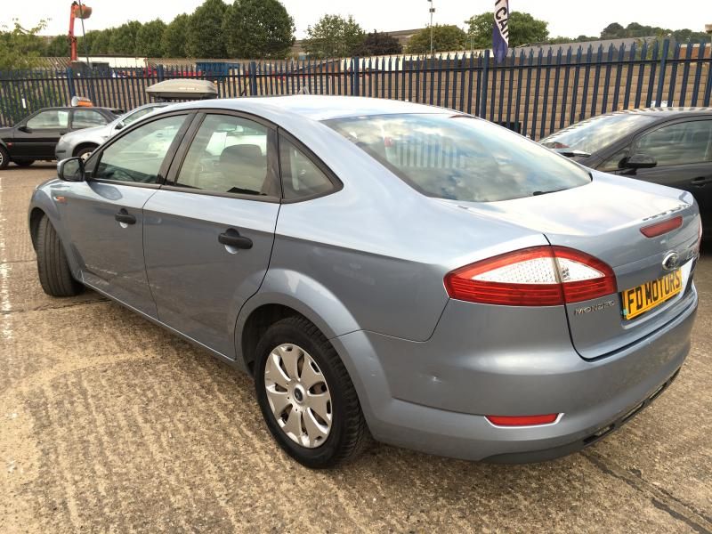 2008 Ford Mondeo 1.8 5dr image 4