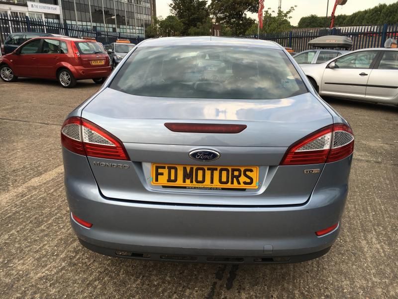 2008 Ford Mondeo 1.8 5dr image 5