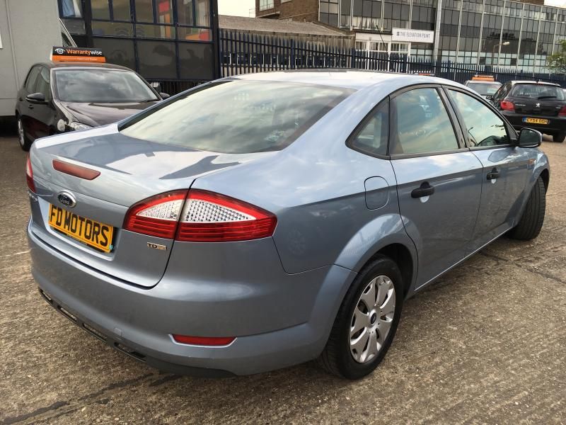 2008 Ford Mondeo 1.8 5dr image 6