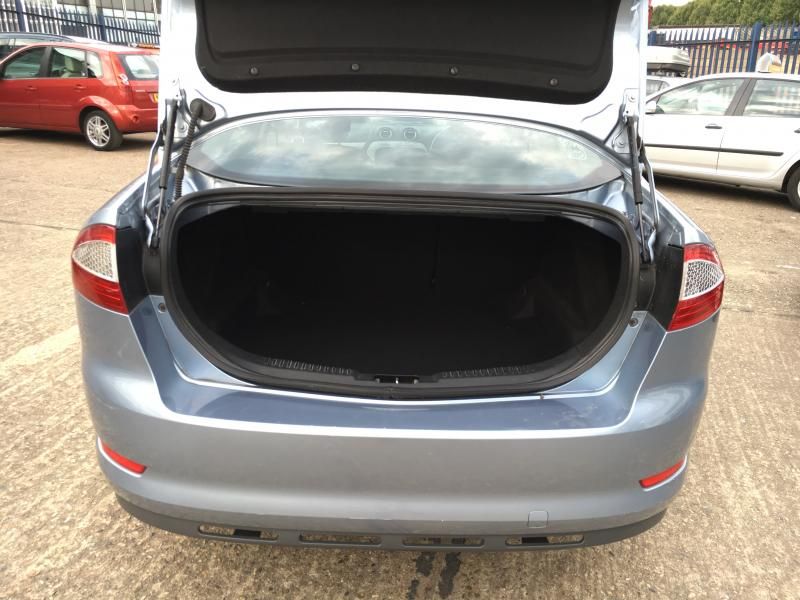 2008 Ford Mondeo 1.8 5dr image 7