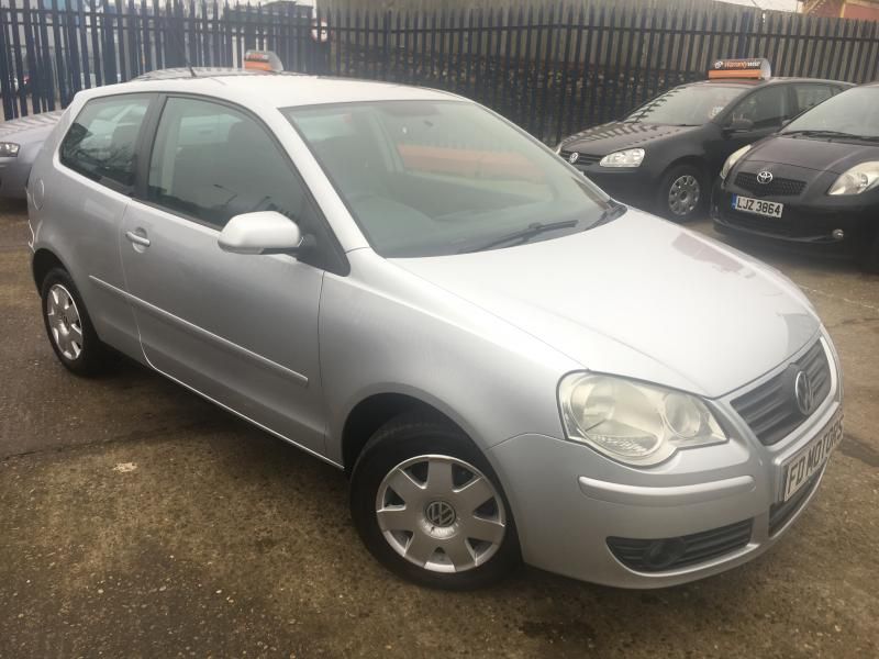 2005 Volkswagen Polo 1.2 3dr image 1