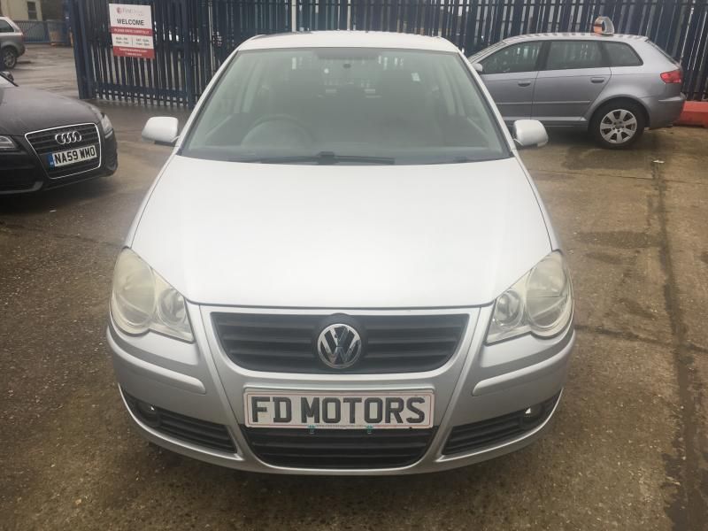 2005 Volkswagen Polo 1.2 3dr image 2