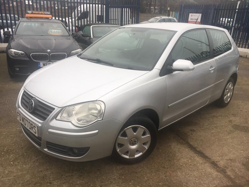 2005 Volkswagen Polo 1.2 3dr image 3