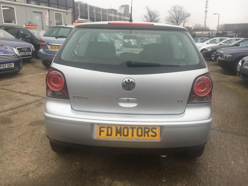 2005 Volkswagen Polo 1.2 3dr image 5