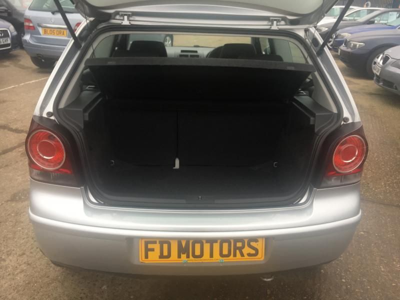 2005 Volkswagen Polo 1.2 3dr image 7