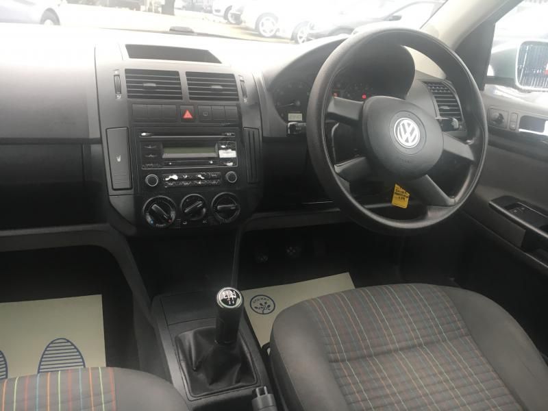 2005 Volkswagen Polo 1.2 3dr image 10