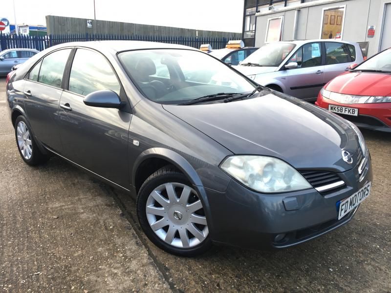 2005 Nissan Primera 2.0 5dr image 1