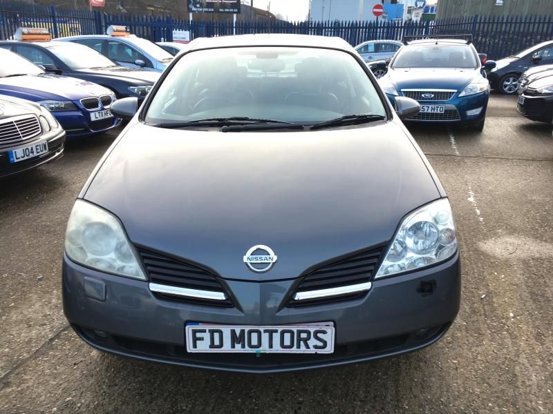 2005 Nissan Primera 2.0 5dr image 2