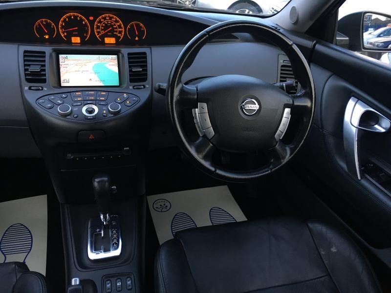 2005 Nissan Primera 2.0 5dr image 9