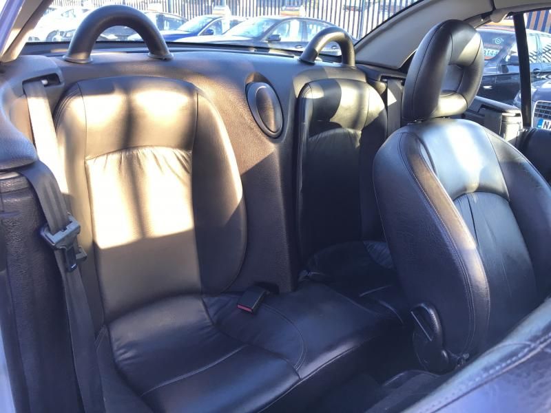 2005 Peugeot 206 1.6 2dr image 10