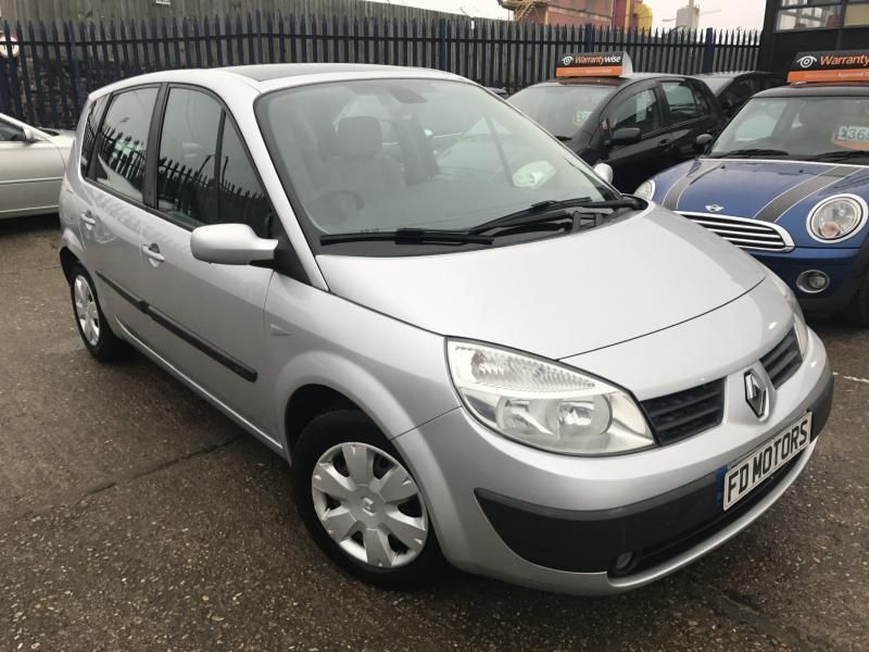 2006 Renault Espace 1.5 5dr image 1