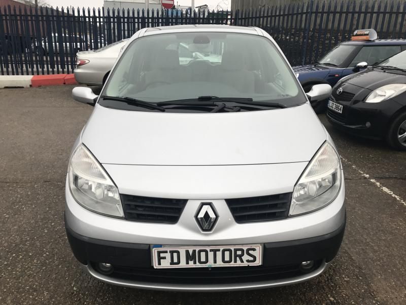 2006 Renault Espace 1.5 5dr image 2