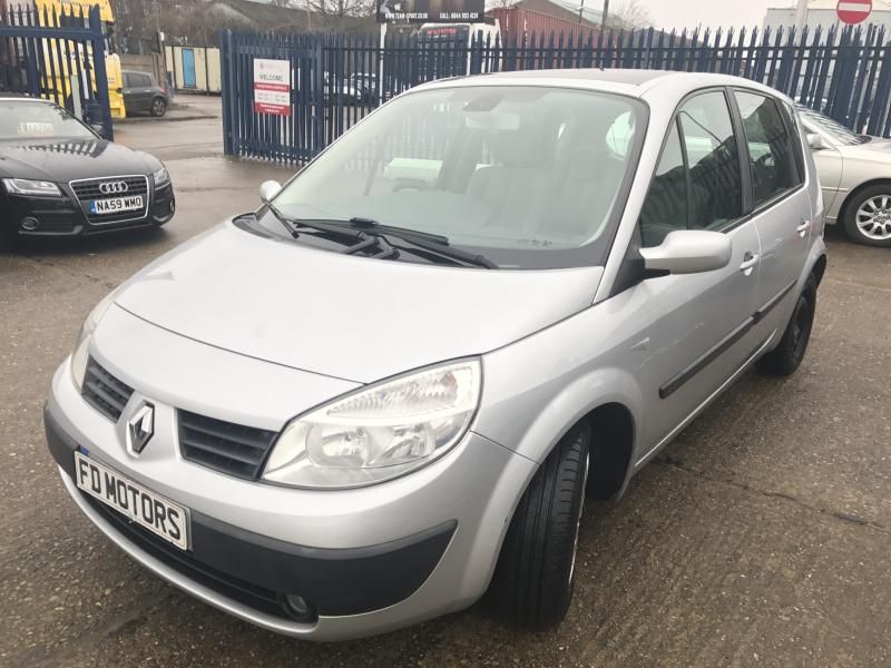 2006 Renault Espace 1.5 5dr image 3