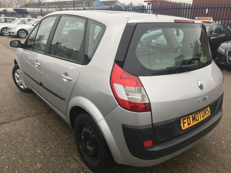 2006 Renault Espace 1.5 5dr image 4