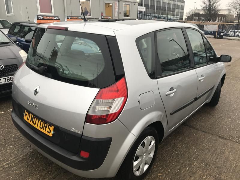 2006 Renault Espace 1.5 5dr image 6