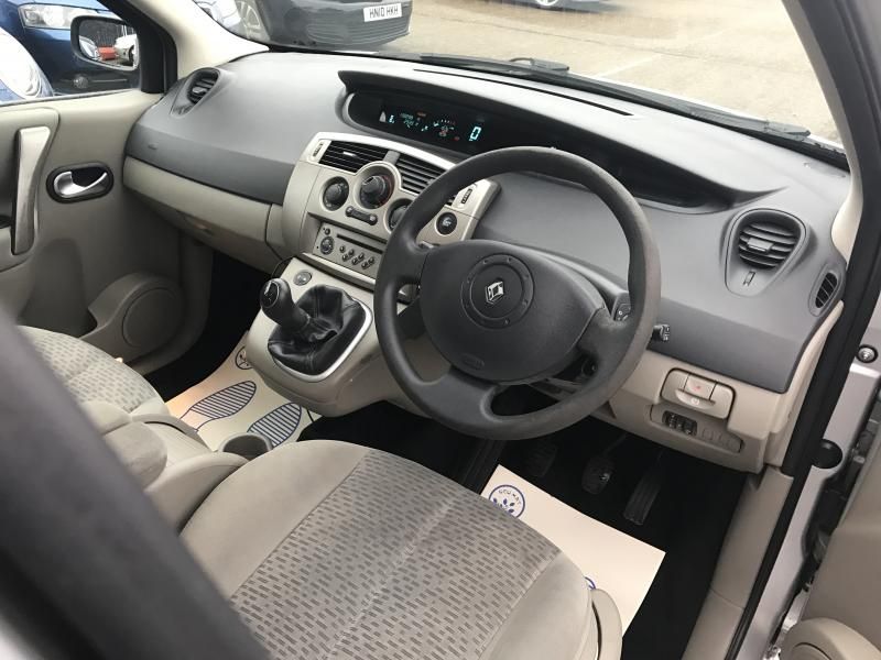 2006 Renault Espace 1.5 5dr image 9