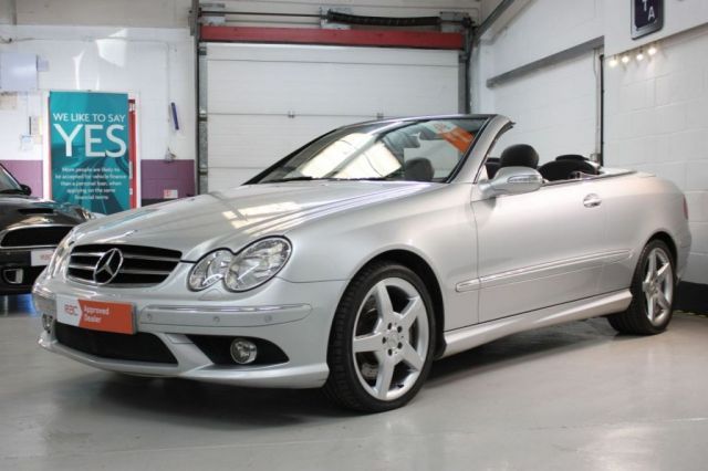2008 Mercedes-Benz 3.5 CLK350 Sport 2d image 3