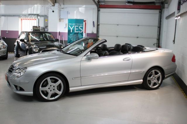 2008 Mercedes-Benz 3.5 CLK350 Sport 2d image 6