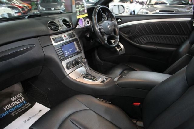 2008 Mercedes-Benz 3.5 CLK350 Sport 2d image 7