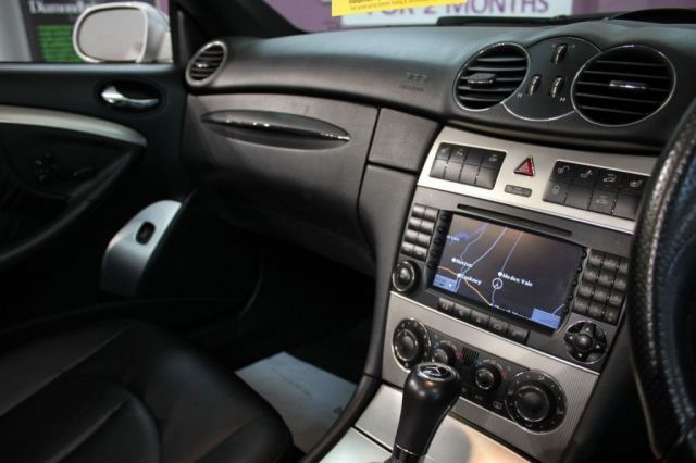 2008 Mercedes-Benz 3.5 CLK350 Sport 2d image 8