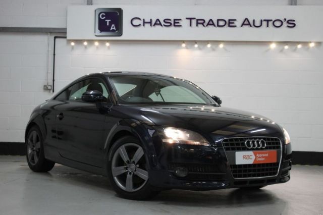 2008 Audi TT 2.0 TFSI 3d image 1