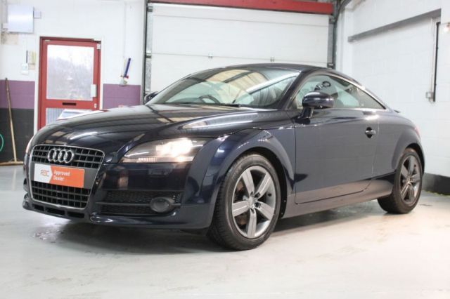 2008 Audi TT 2.0 TFSI 3d image 2