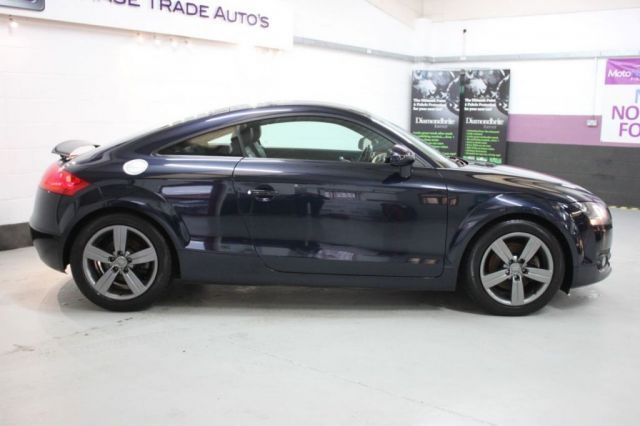 2008 Audi TT 2.0 TFSI 3d image 3