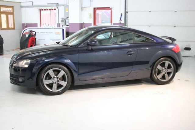 2008 Audi TT 2.0 TFSI 3d image 4