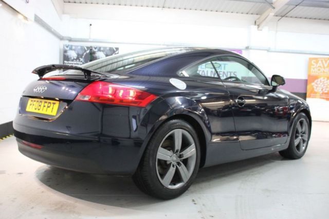 2008 Audi TT 2.0 TFSI 3d image 5