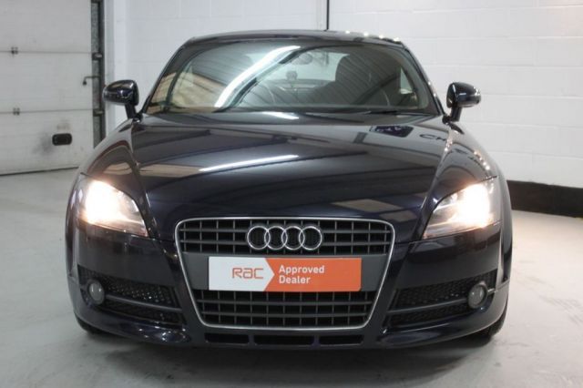 2008 Audi TT 2.0 TFSI 3d image 6